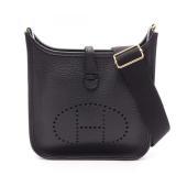Hermes Evelyne 23 Black