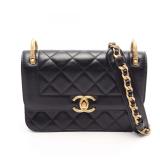 Chanel Small Flap Black