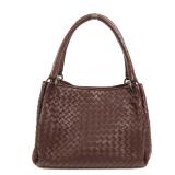 Bottega Veneta SHW Hand Bag Burgundy