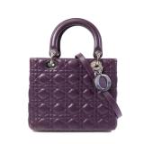 Dior CD SHW Lady Dior Purple