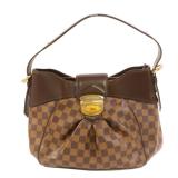 Louis Vuitton Sistina MM Damier Brown