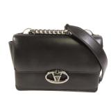 Valentino Small Vlogo Black