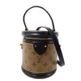 LV GHW Cannes Reverse Brown