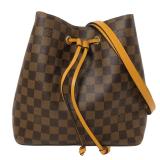 LV GHW Neo Noe MM Brown Yellow