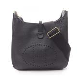 Hermes Evelyne 3 PM Noir Black
