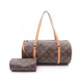 Louis Vuitton Papillon 30 Brown
