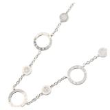 Bvlgari Resort World Diamond Necklace