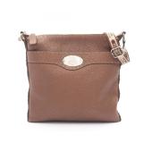 Fendi Selleria Shoulder Bag Brown