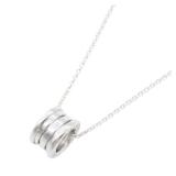 Bvlgari B.zero1 Necklace 18K White Gold