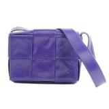 Bottega Veneta Candy Cassette Purple