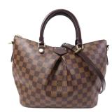 Louis Vuitton Siena MM 2 Way Brown