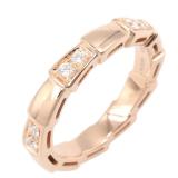 Bvlgari Serpenti Viper Diamond Ring