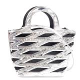 Balenciaga Neo Basket Silver