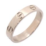 Cartier Mini Love Ring K18WG