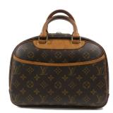 Louis Vuitton Trouville Hand Bag