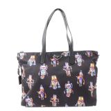 Prada SHW Shoulder Nylon Black