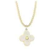 LV Collier Fleur Necklace Bracelet