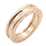 Bvlgari B-zero1 1 Band Ring K18PG