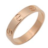 Cartier Mini Love Ring K18PG