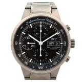 IWC GST Chronograph IW370703 Titanium
