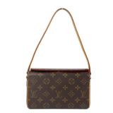 LV Recital Monogram Brown GHW