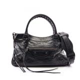 Balenciaga Le City First 2WAY Black