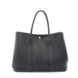 Hermes Garden Party PM Black
