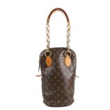Louis Vuitton Punching Bag PM