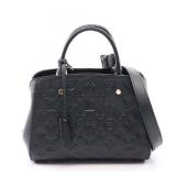 Louis Vuitton Montaigne BB Empreinte