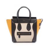 Celine Luggage Micro Shopper