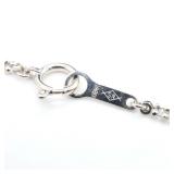 Tasaki Diamond Necklace 18K White Gold