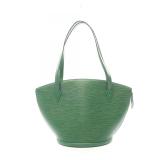 LV Saint Jacques Epi Green