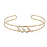 Cartier Trinity Bangle K18YG/WG/PG