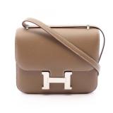 Hermes Constance 3 Mini Etoupe