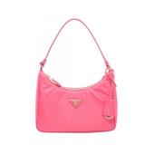 Prada Tessuto Saffiano Pink
