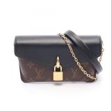 Louis Vuitton Padlock On Strap