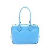 Hermes Plume 28 Verso Blue