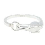 Hermï¿½s Gallop Bangle Silver925