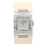 OMEGA Constellation Quadra 1835.76.56 Quartz