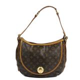 LV Tulum GM Monogram Brown