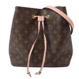 LV Neo Noe Monogram Pink