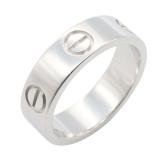 Cartier Love Ring K18WG