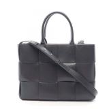Bottega Small Arco Gray 2Way