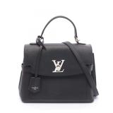 Louis Vuitton Lockme Ever BB Noir