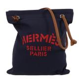 Hermes Aline Grooming PHW Indigo