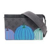 LV x YK Gaston Eclipse Black