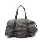 Bottega Intrecciato Boston Brown