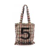 Chanel No.5 Black Multicolor