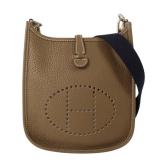 Hermes Evelyne TPM PHW Etoupe