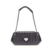 Chanel Mademoiselle Black Lambskin